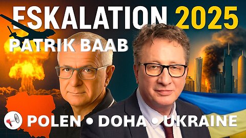 Eskalation! Angriff auf Polen & Katar & die Wurzeln des Ukraine-Krieges | Patrik Baab im Interview
