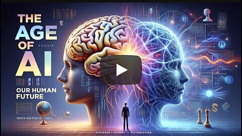 The Age of AI: Kissinger & Schmidt Reveal the Future You’re Not Ready For