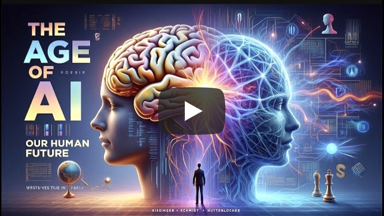 The Age of AI: Kissinger & Schmidt Reveal the Future You’re Not Ready For