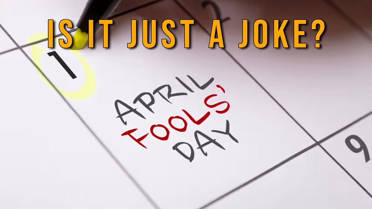 Pastor Scott Show - Christian Movie March Madness Update. Plus, April Fools Day