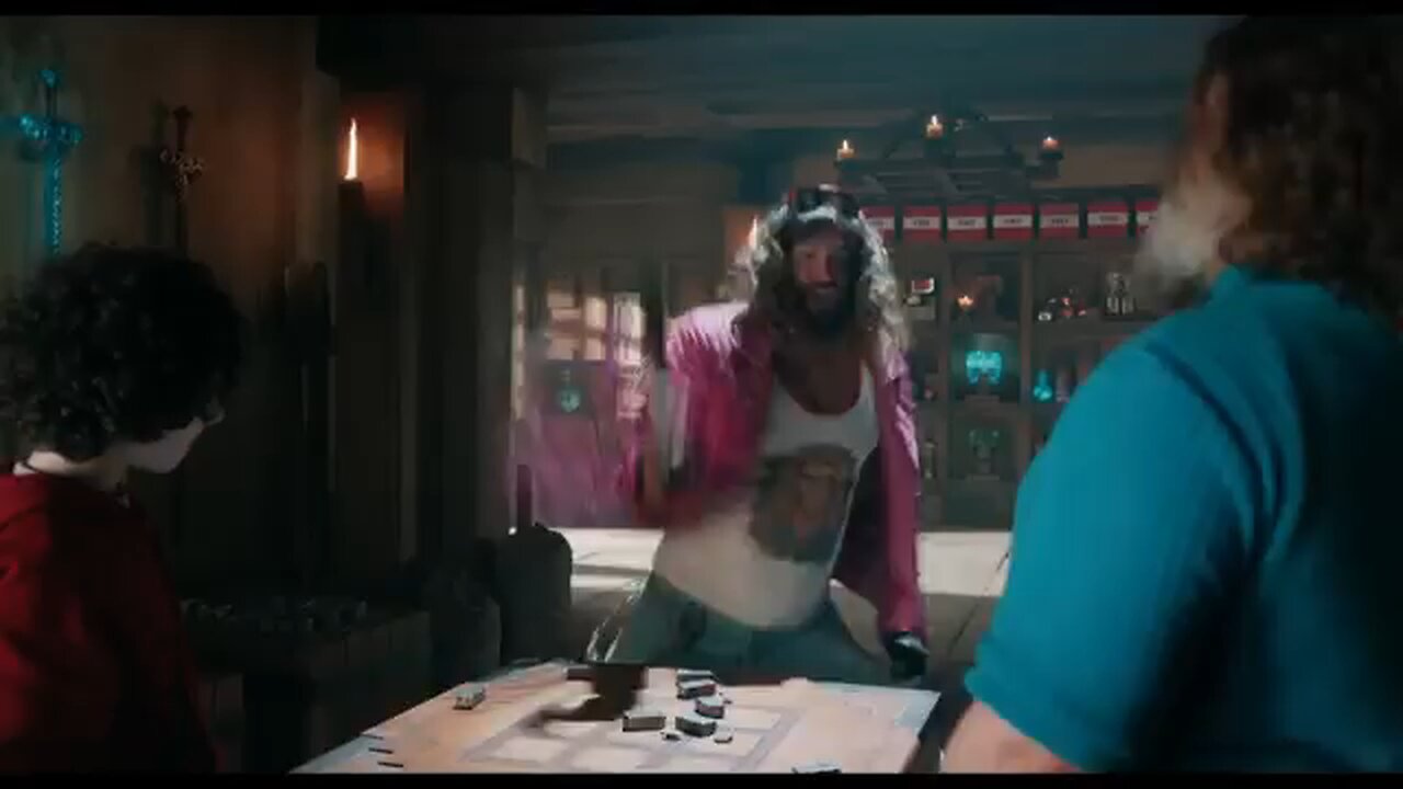 The Minecraft game movie