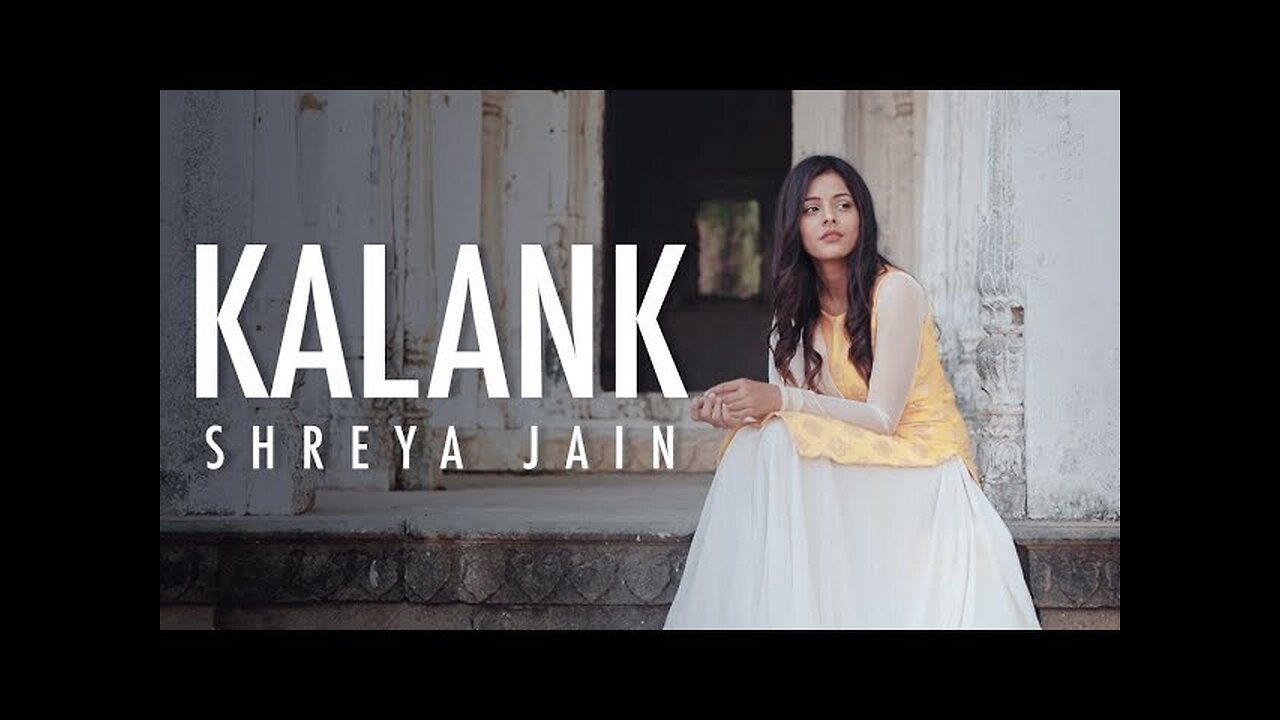 Kalank Title Track | Female Cover | Shreya Jain | Fotilo Feller | Vivart