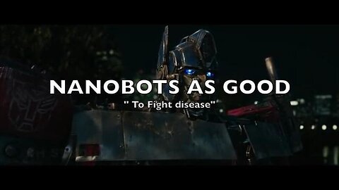 "Revolutionizing Future: The Transformation of Nanobots at Crossroads"