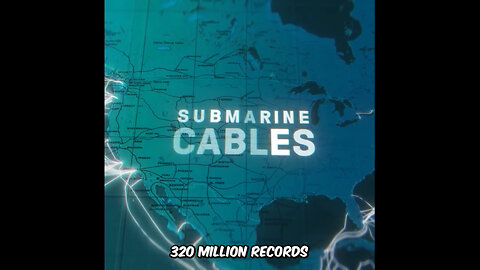 THE SPY NETWORK UNDER THE SEA!