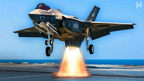 U.S. Air Force Unveils the World’s Most Advanced Fighter Jet