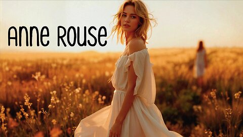 Anne Rouse - Walk Barefoot