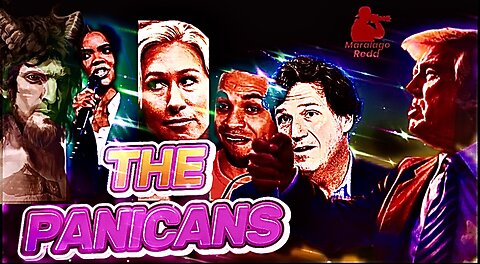 “ THE PANICANS “ TRUMP SUPPORTERS VS MAGA & THE MYTHICAL GREEK GOD PAN