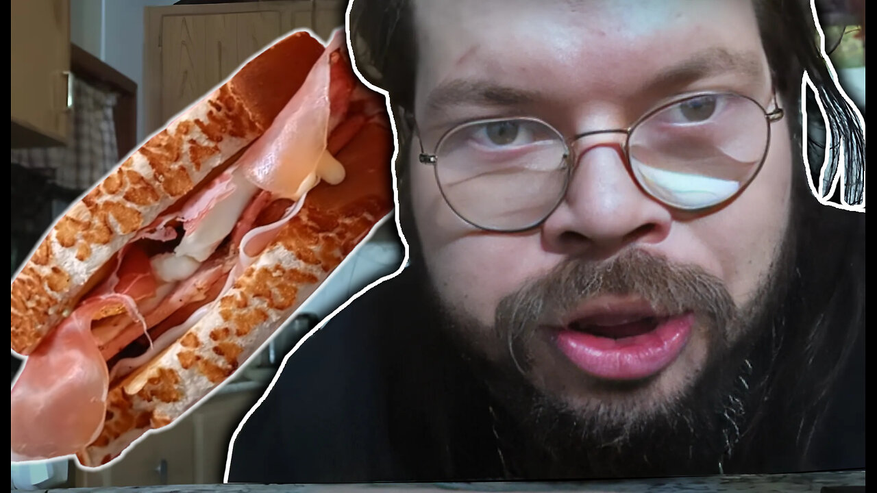 Cooking Like KingCobraJFS - The Famous Prosciutto Sandwich