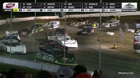 Feature: MARS Late Models At Quincy Raceway (5/16/2025)