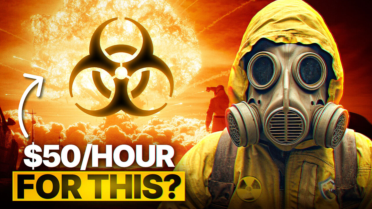 Guarding Armageddon: America's Security Teams Preventing Disaster Daily!