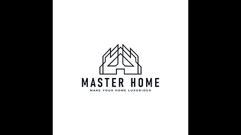 MASTER HOME New Project for Aluminum Profile Glass Panel Garage Door