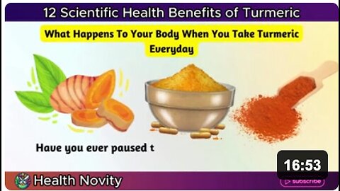 This Happens To Your Body When You Take Turmeric Everyday
