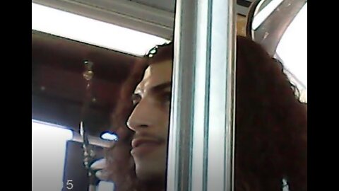 Come in the Front of the Bus, Damnit