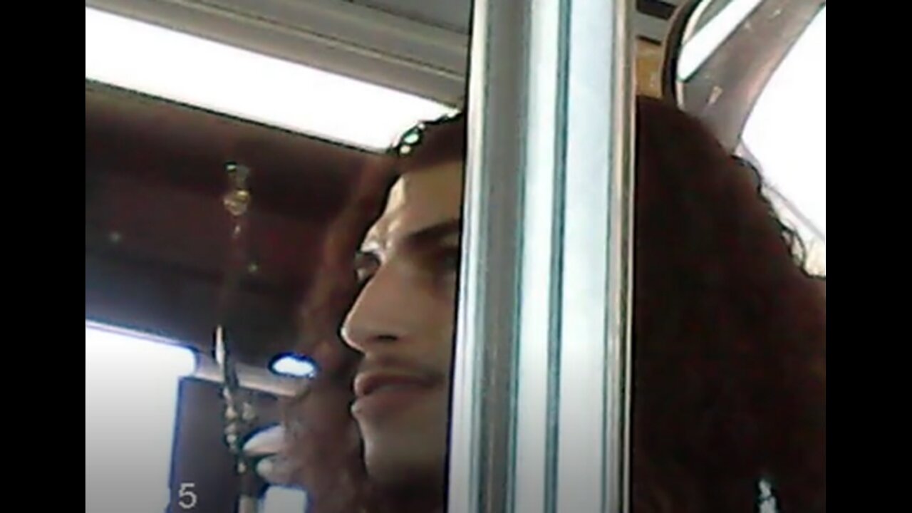 Come in the Front of the Bus, Damnit