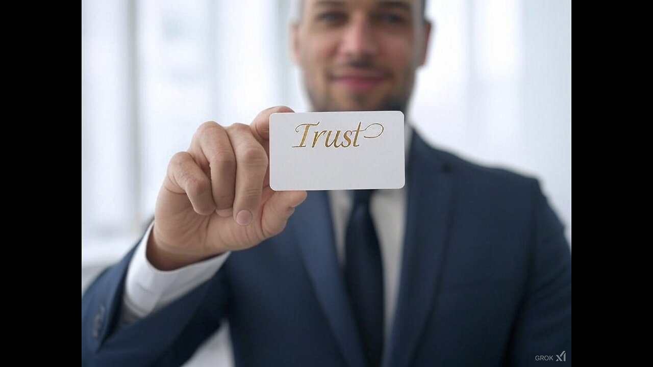 Why Trust Matters in Sales