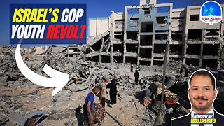 Young Republicans Are Abandoning Israel... Why?