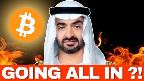 BREAKING: Middle Eastern GIANT Drops HUGE Bitcoin BOMBSHELL! | EP 1298