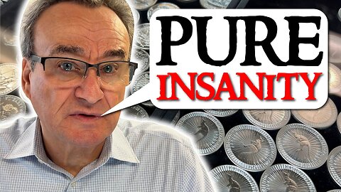 Dealer Reveals What is REALLY Going on With Silver