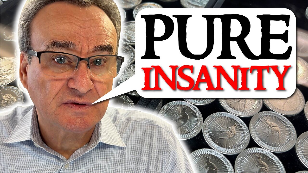 Dealer Reveals What is REALLY Going on With Silver