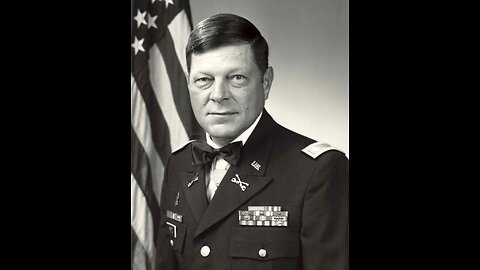 US Army LTC Harold Fritz: Medal of Honor Recipient Vietnam War
