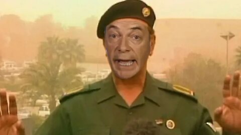 Baghdad Farage