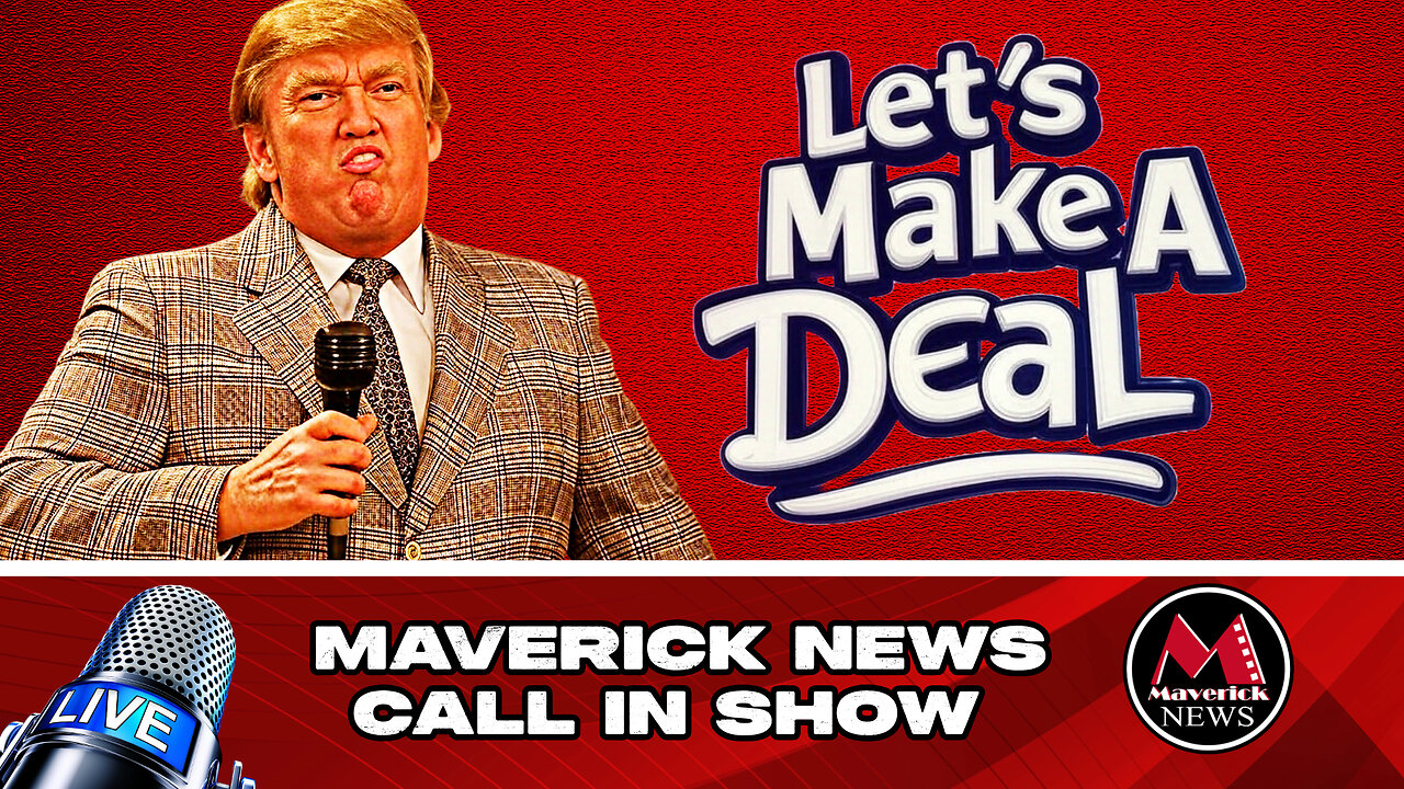 Maverick News : Signalgate Texts Revealed | Carney's Viral Bus Meme | Trump's Auto Tariffs