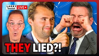 🚨The UNTOLD STORY Behind Jimmy Kimmel's Firing: Executives PISSED?!