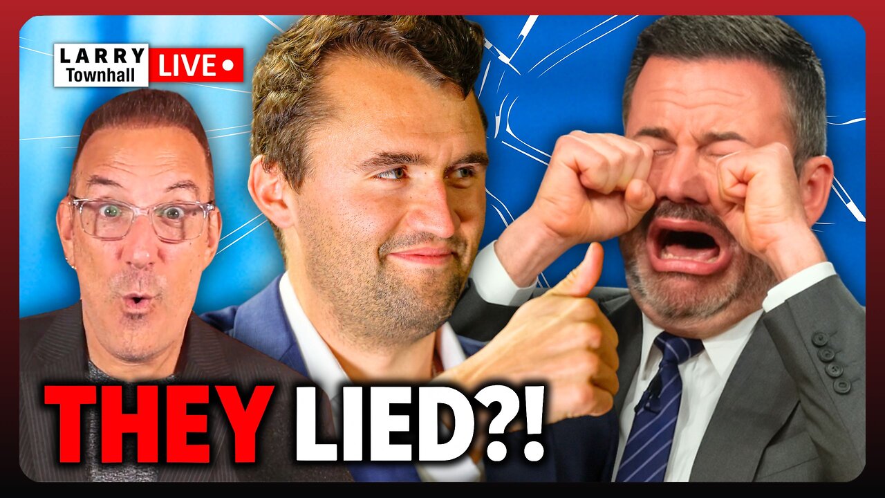 🚨The UNTOLD STORY Behind Jimmy Kimmel's Firing: Executives PISSED?!