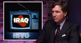 The Moment Tucker Realized He Was Being Used to Push Israel’s War