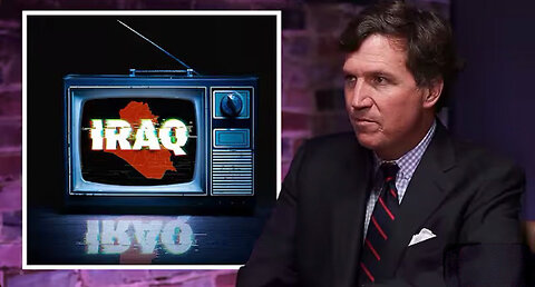 The Moment Tucker Realized He Was Being Used to Push Israel’s War