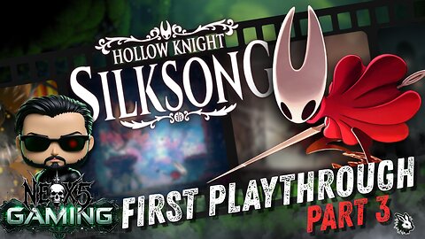 Silk Threads and Silk Songs | Part 3 | First Playthrough | Rumble Gaming