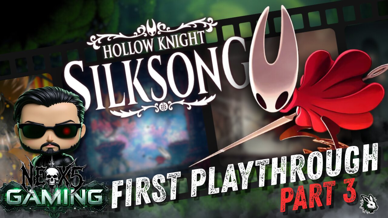 Silk Threads and Silk Songs | Part 3 | First Playthrough | Rumble Gaming
