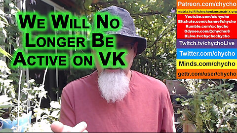 VK, VKontakte, Is Linked to Zionist Israel, We Will No Longer Be Active There: BDS, Boycott Israel
