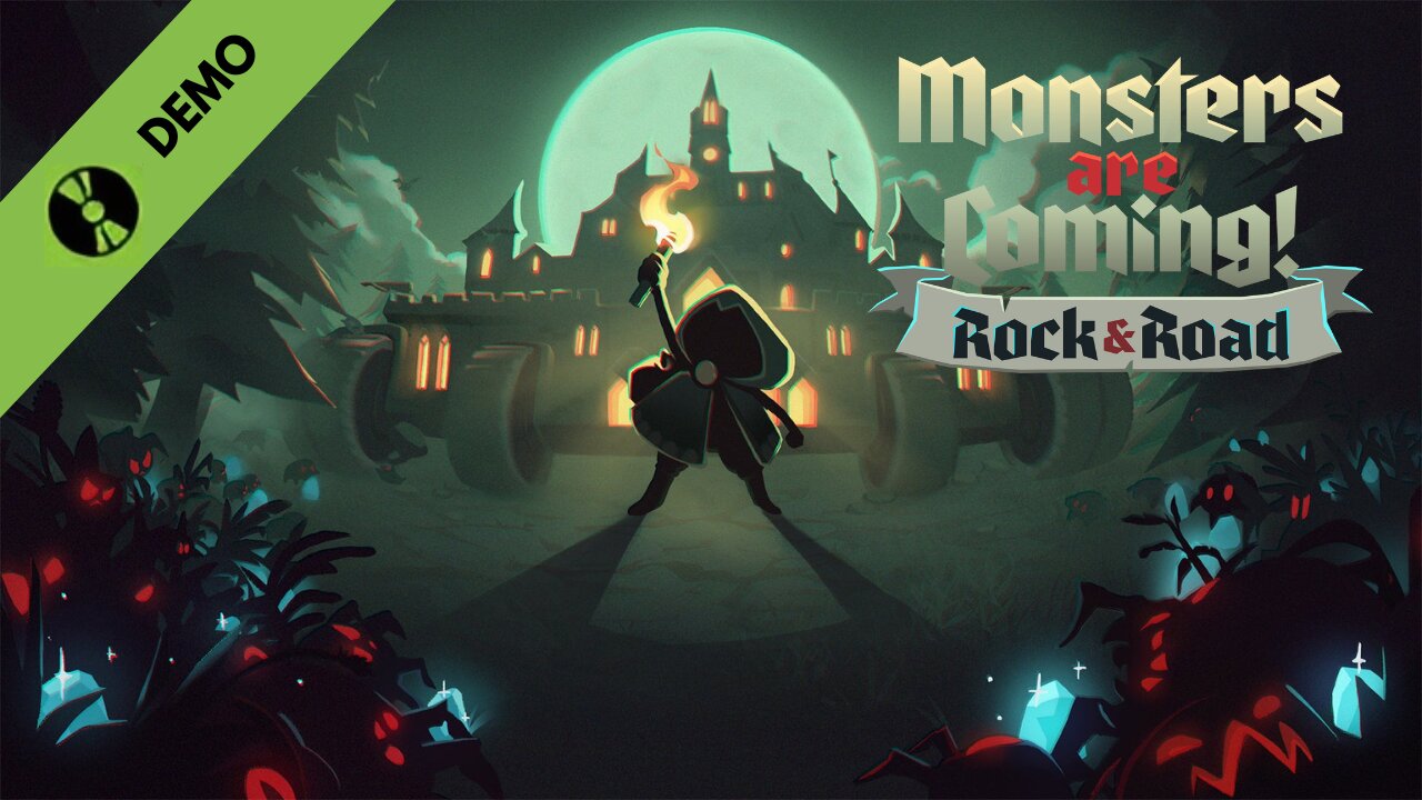 Monsters are Coming! Rock & Road - No Commentary Gameplay