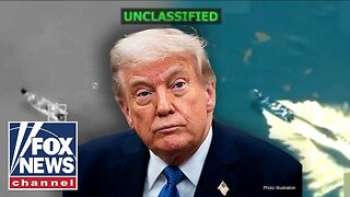 WAR ON DRUGS: Trump strike takes out ‘narcoterrorists’