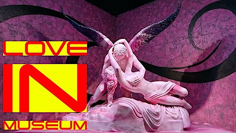 Ray Roams To The Love In Museum | Pattaya City | Thailand 🇹🇭