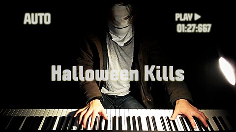 Halloween Kills - Cinematic Cover