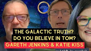 The Galactic TRUTH? Do You Believe in TOM? with Gareth Jenkins & Katie Kiss - 6th Nov 2025