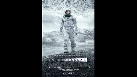 Movie Night: Interstellar