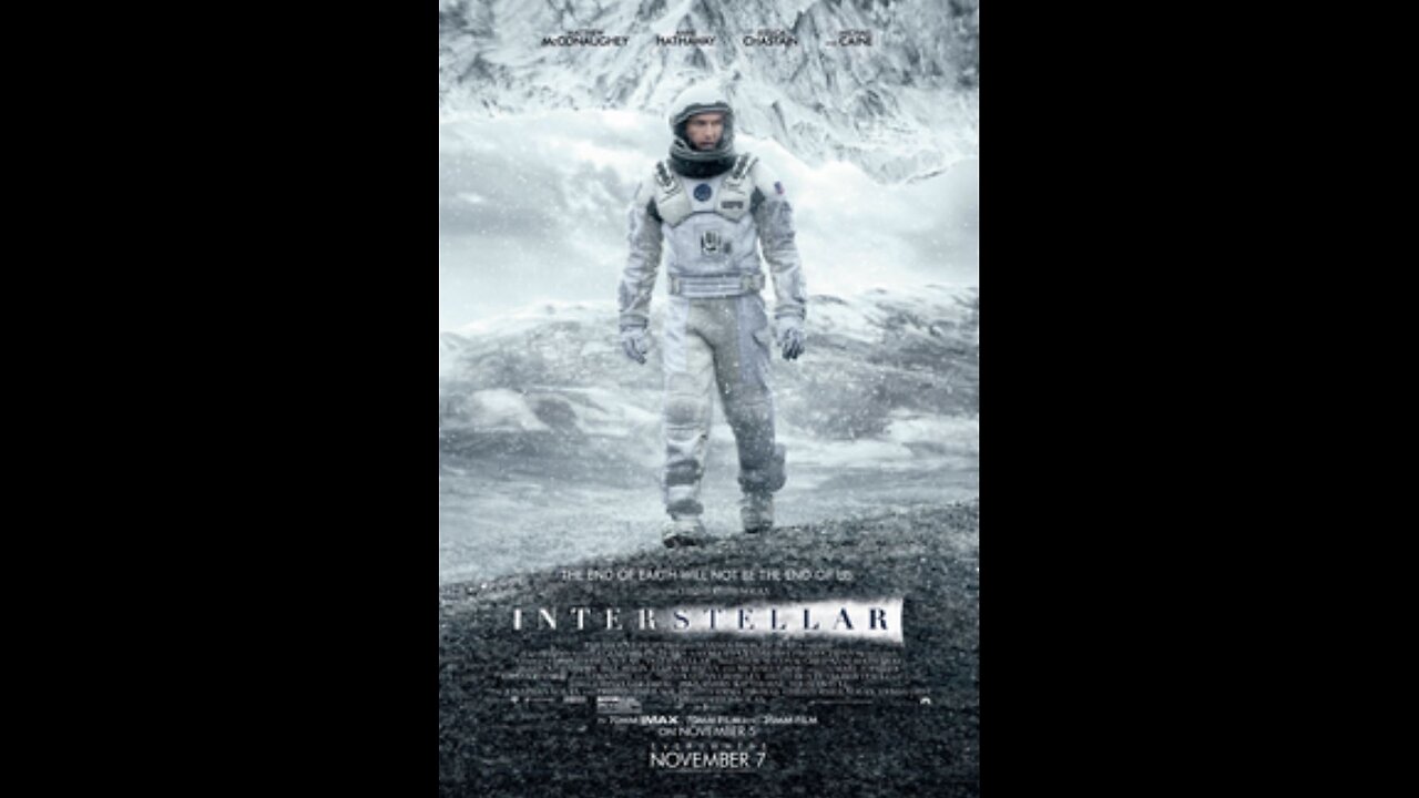 Movie Night: Interstellar