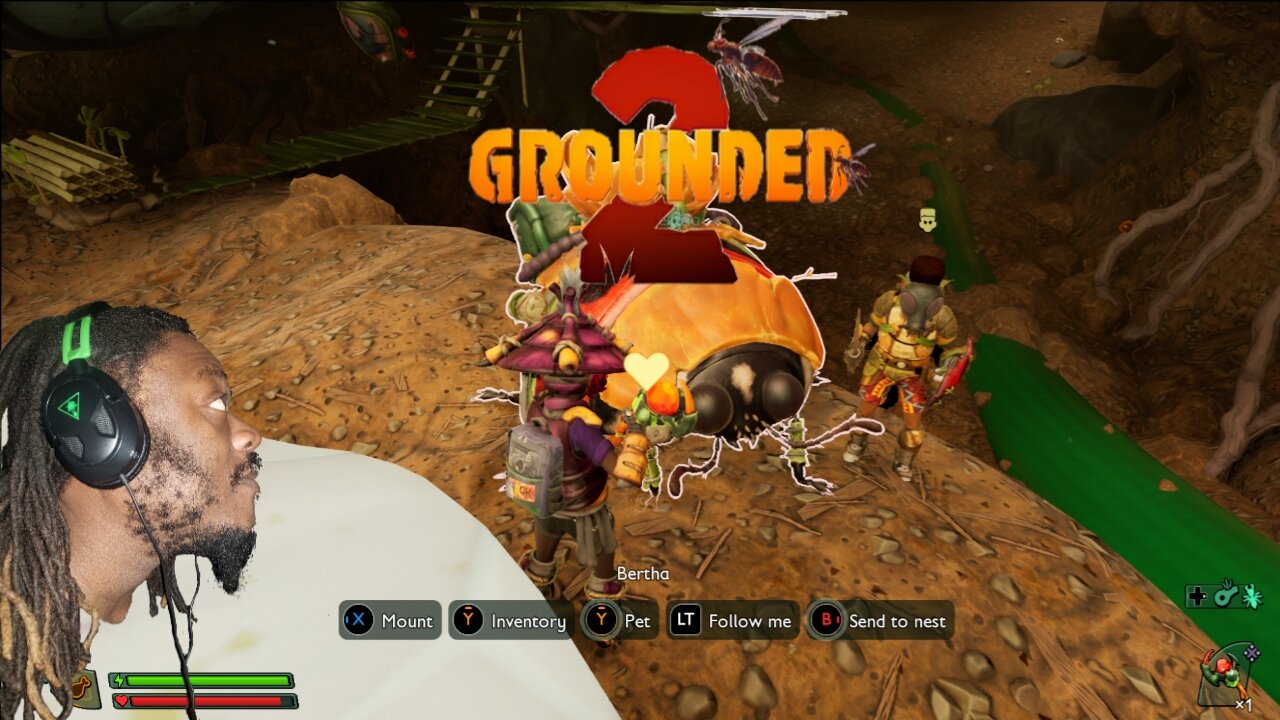 Playing Grounded 2: Ep. 10