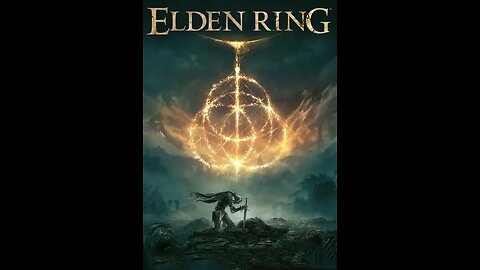 Elden Ring until I go insane...even more...