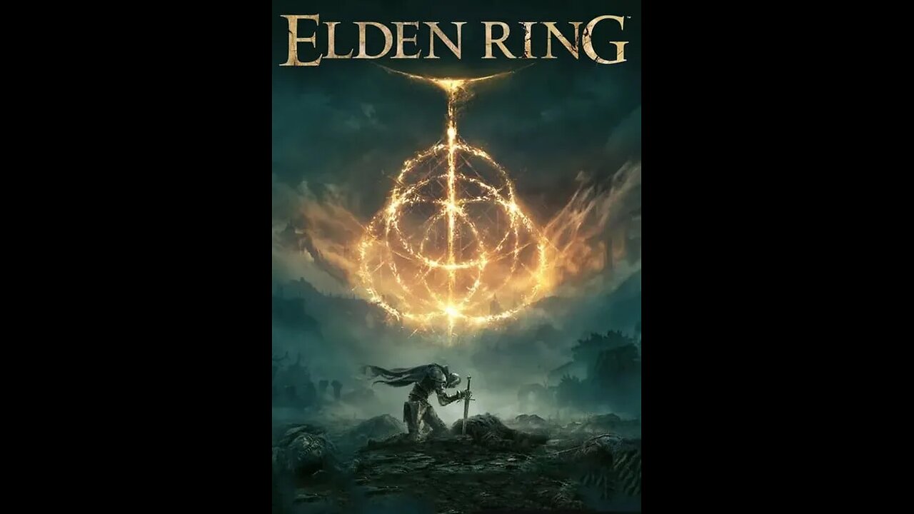 Elden Ring until I go insane...even more...