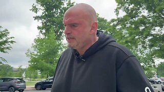 John Fetterman Slammed The Slimy Liberal Fake News Tactics Of New York Magazine Hit Piece On Him