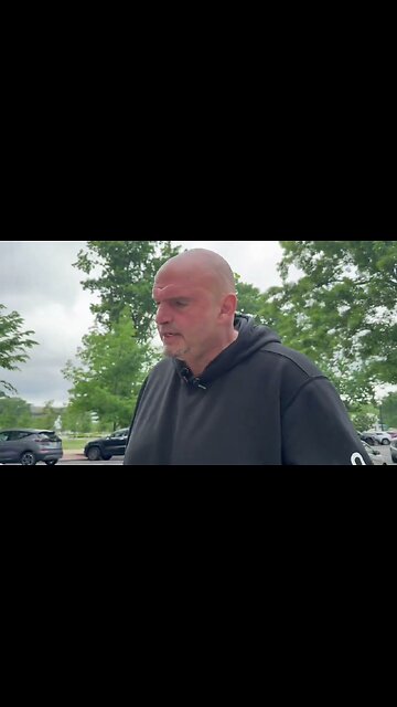 John Fetterman Slammed The Slimy Liberal Fake News Tactics Of New York Magazine Hit Piece On Him