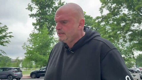 John Fetterman Slammed The Slimy Liberal Fake News Tactics Of New York Magazine Hit Piece On Him