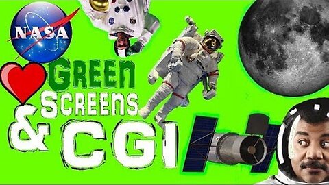 The Disappearing Astronauts Trick - NASA Fails
