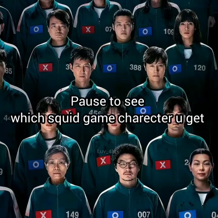 I got Thanos, Which on did you get?