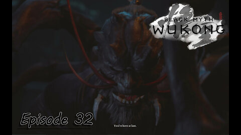 Starborn Feline Plays: Black Myth WuKong EP 32