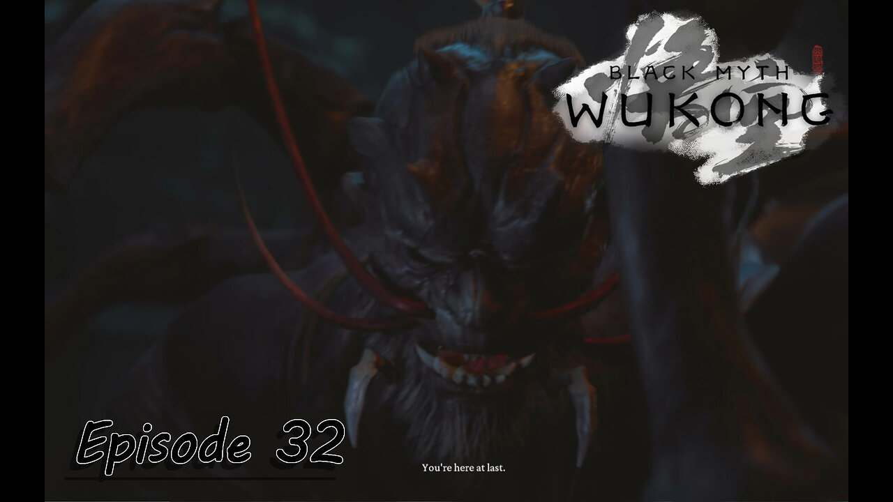 Starborn Feline Plays: Black Myth WuKong EP 32